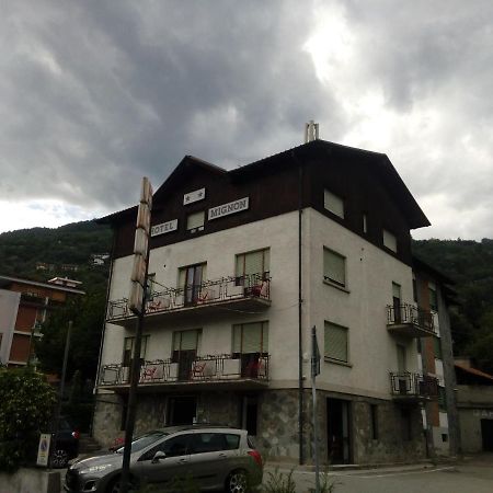 Hotel Mignon Αόστα Εξωτερικό φωτογραφία